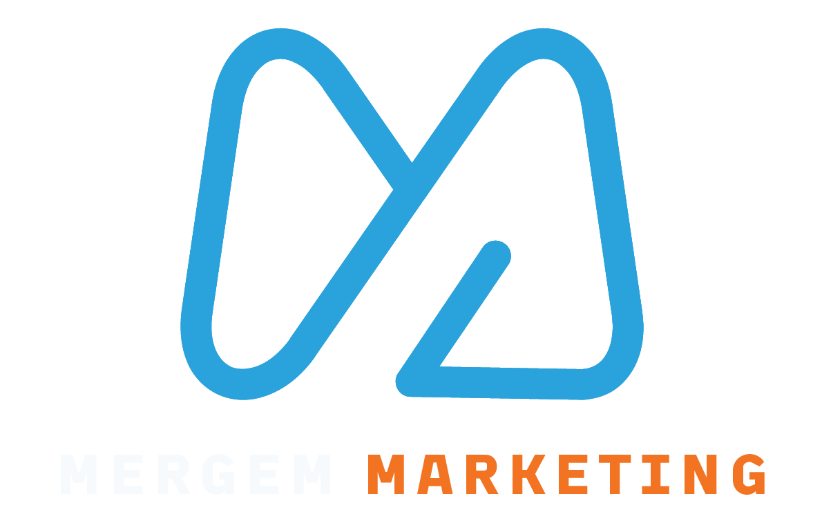 Mergem Marketing Logo